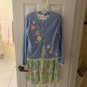 Girls Dress
